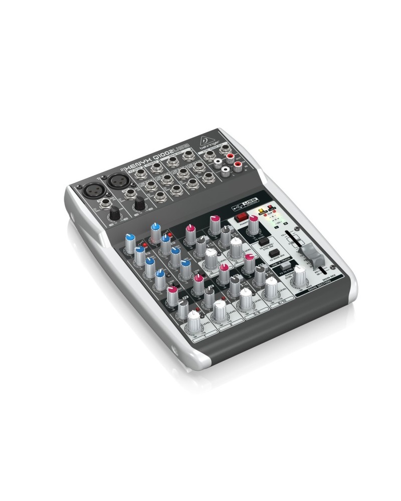 BEHRINGER - Q1002USB - Mezclador Análogo Q1002USB